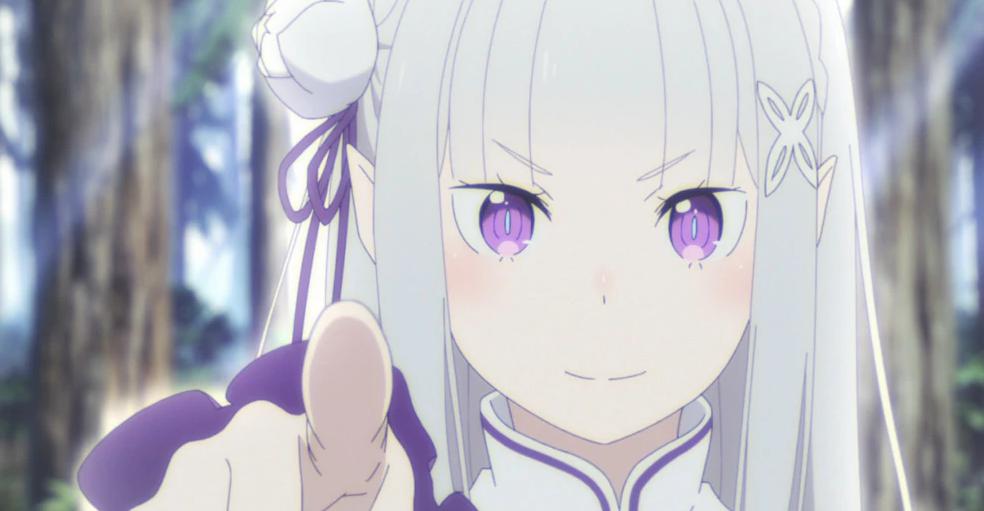 Re:Zero: Tác giả từng định cho Emilia 'shut down' Subaru nhiều lần