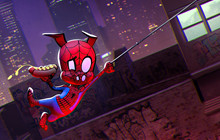 Modder Marvel's Spider-Man đưa Spider-Ham vào game, nhưng mà nó lạ lắm