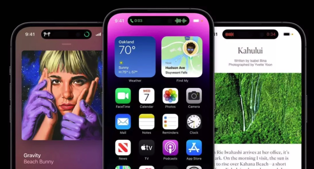 Tính năng 'Dynamic Island' phổ biến trên iPhone 14 Pro hiện đã có trên Android