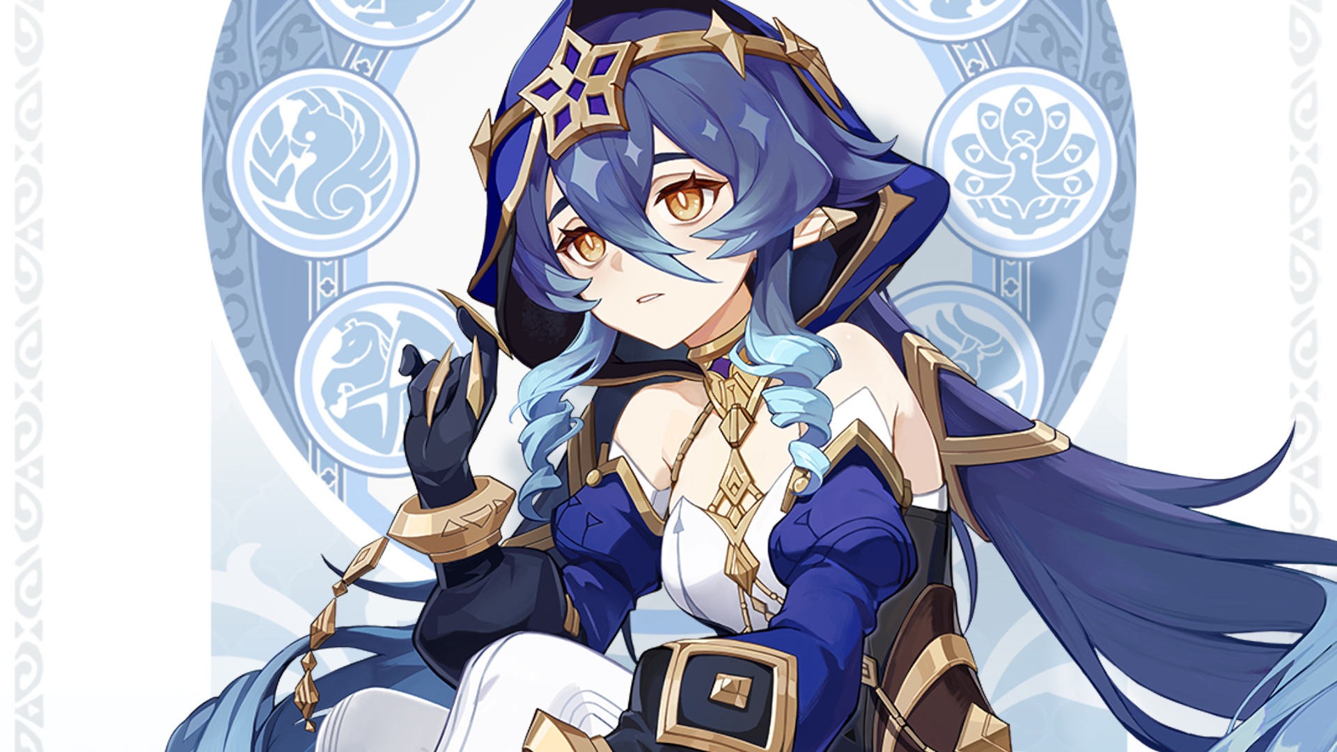 Genshin Impact: Leaker lại rò rỉ bộ kỹ năng của nhân vật 4 sao Layla, tạo khiên và phụ thuộc vào HP