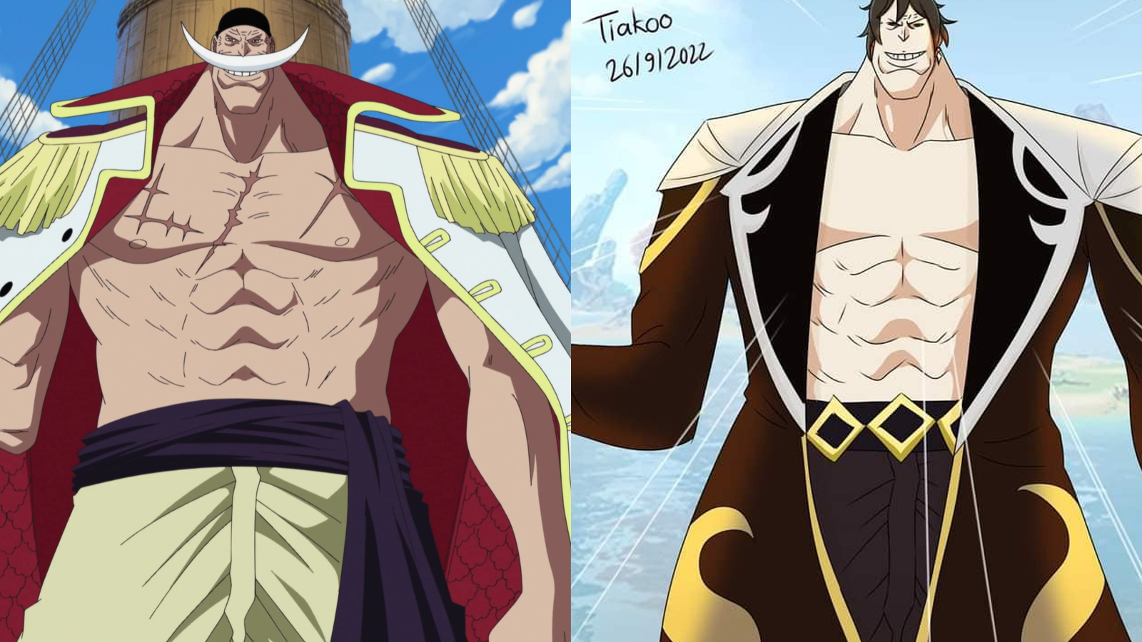 Sẽ như thế nào khi các nhân vật Genshin Impact được vẽ theo phong cách One Piece