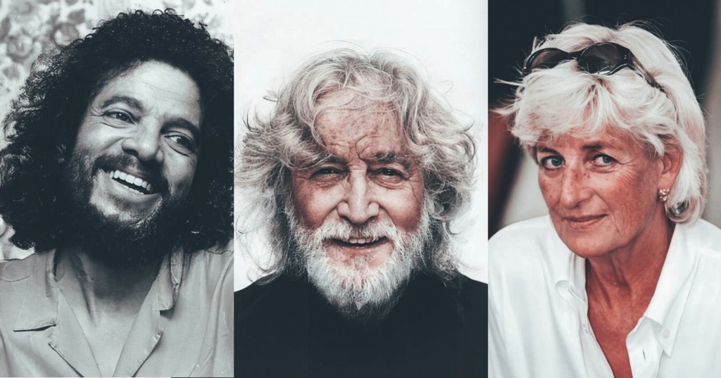 Nhiếp ảnh gia sử dụng AI để "hồi sinh" một loạt ngôi sao nổi tiếng đã qua đời