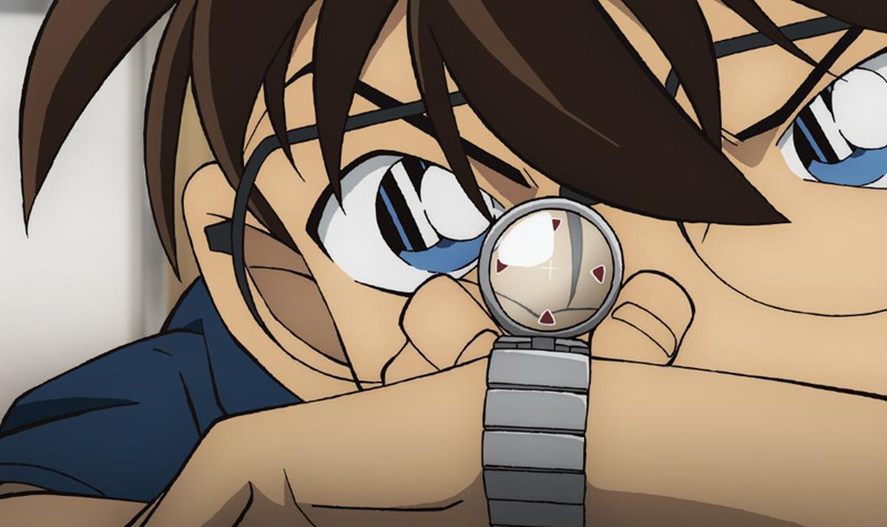 Summary of Conan’s 26 ‘miracle treasures’ in Detective Conan (Part 2)