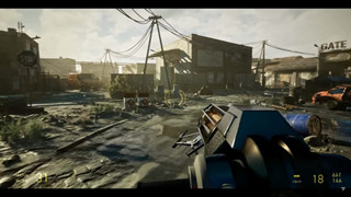 Xuất hiện trailer về huyền thoại Half-life 2 được remake bằng công nghệ Unreal Engine 5 đẹp ngất ngây