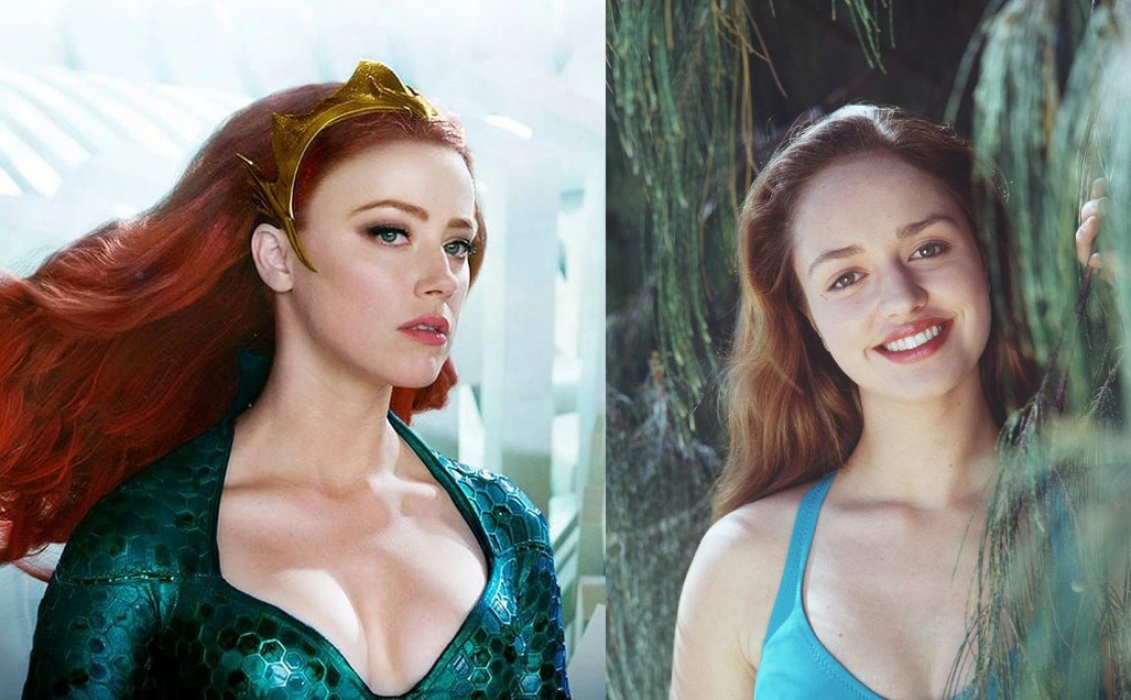 Không cần là "nàng tiên cá", những mỹ nhân này vẫn hớp hồn người xem