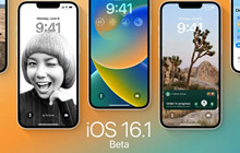 Apple cho phép người dùng cài đặt bản cập nhật iOS 16.1 beta 3 và đây là những tính năng mới