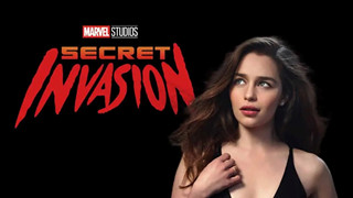 Ảnh leak từ phim trường Secret Invasion khiến fan thất vọng với nhan sắc xuống cấp trầm trọng của "mẹ Rồng" Emilia Clarke 