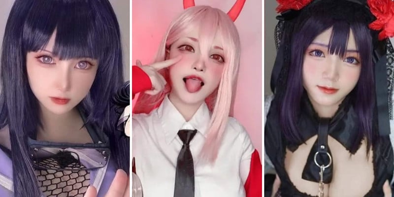 Top 20 ảnh cosplay anime đẹp nhất đẹp lung linh như trong truyện tranh