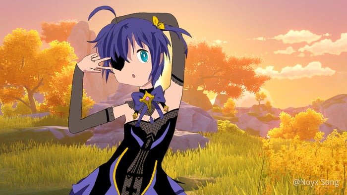 Top 5 nhân vật Genshin Impact DPS gây sát thương vật lí tốt nhất