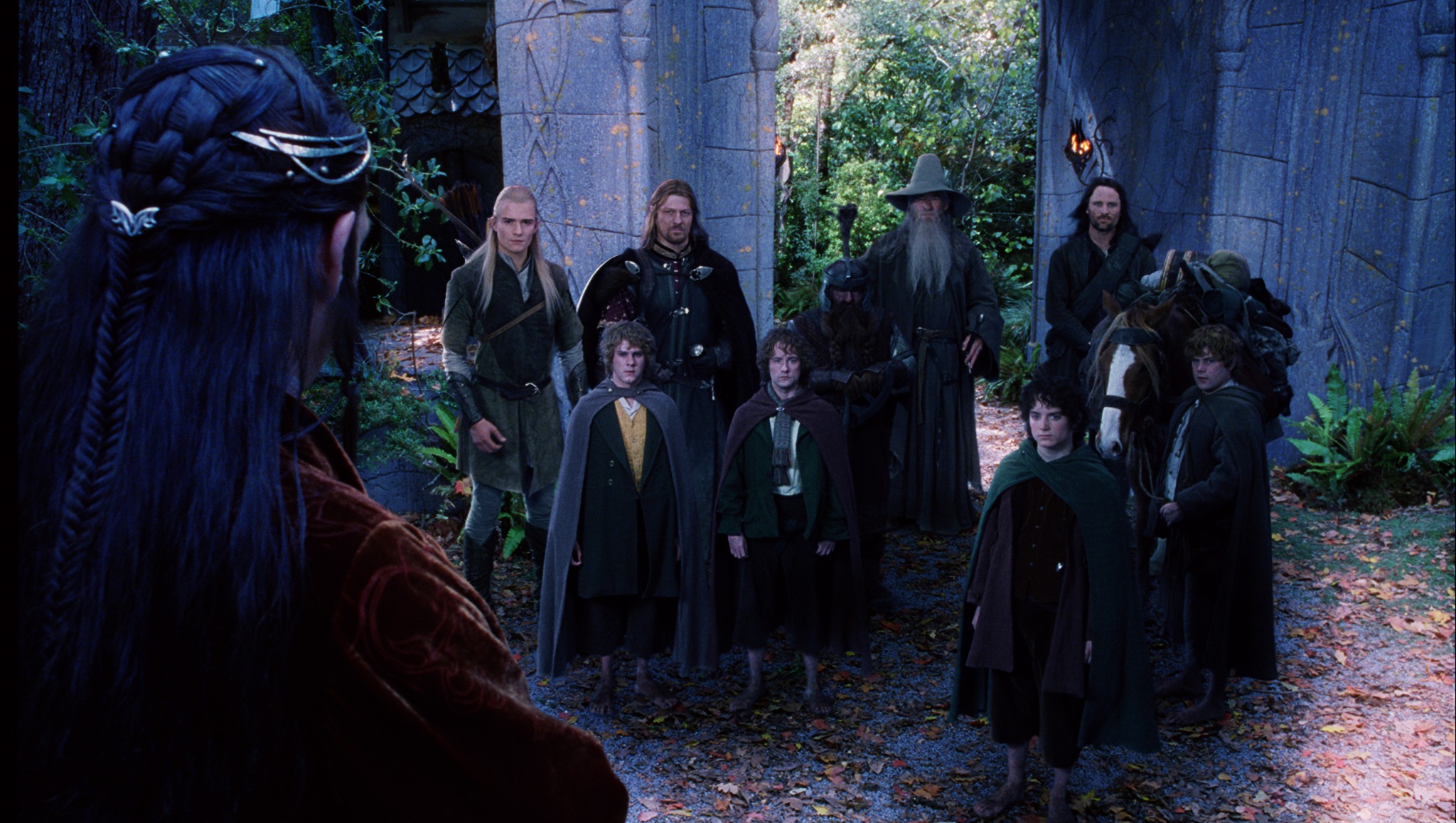 Lord of the Rings: Những khác biệt giữa phim và tiểu thuyết của The Fellowship of the Ring