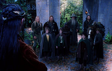 Lord of the Rings: Những khác biệt giữa phim và tiểu thuyết của The Fellowship of the Ring