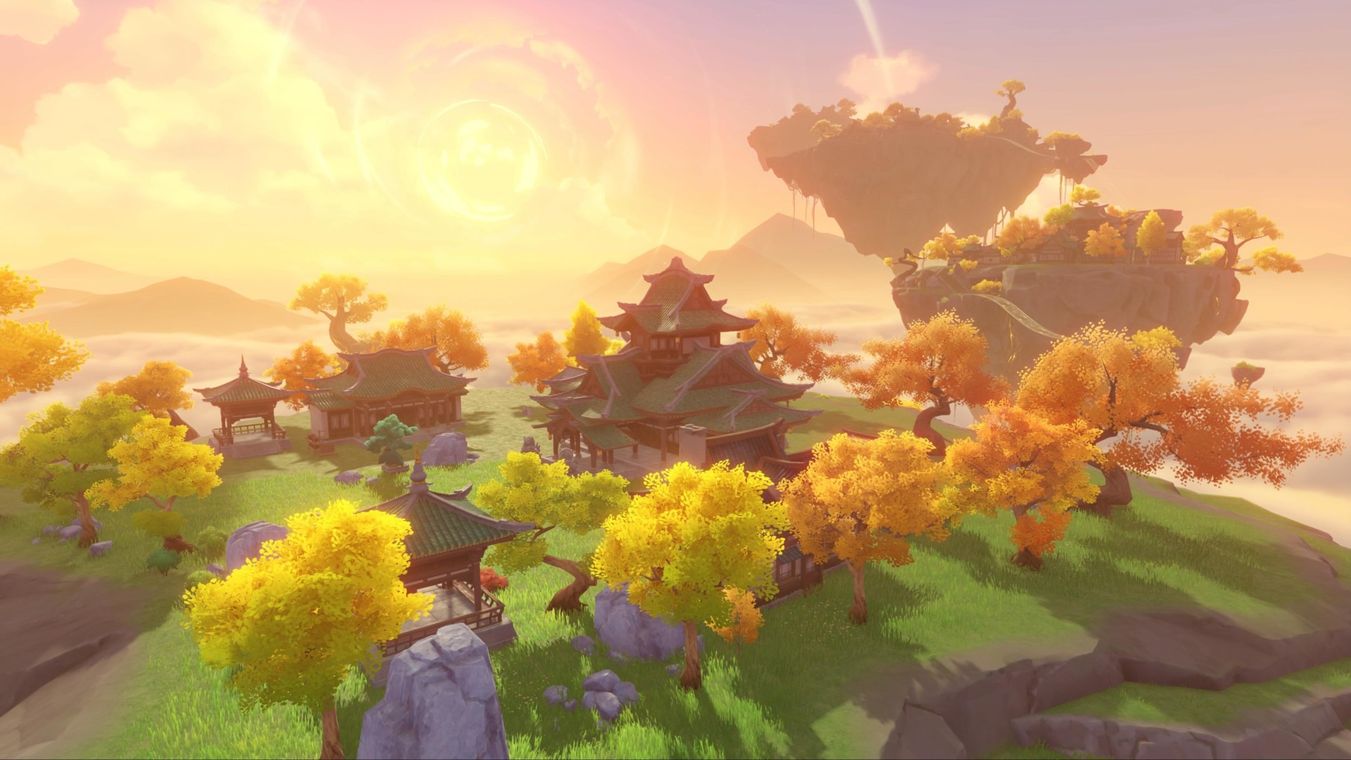 Genshin Impact 3.1 mang tin vui tới các "Ấm Thủ"