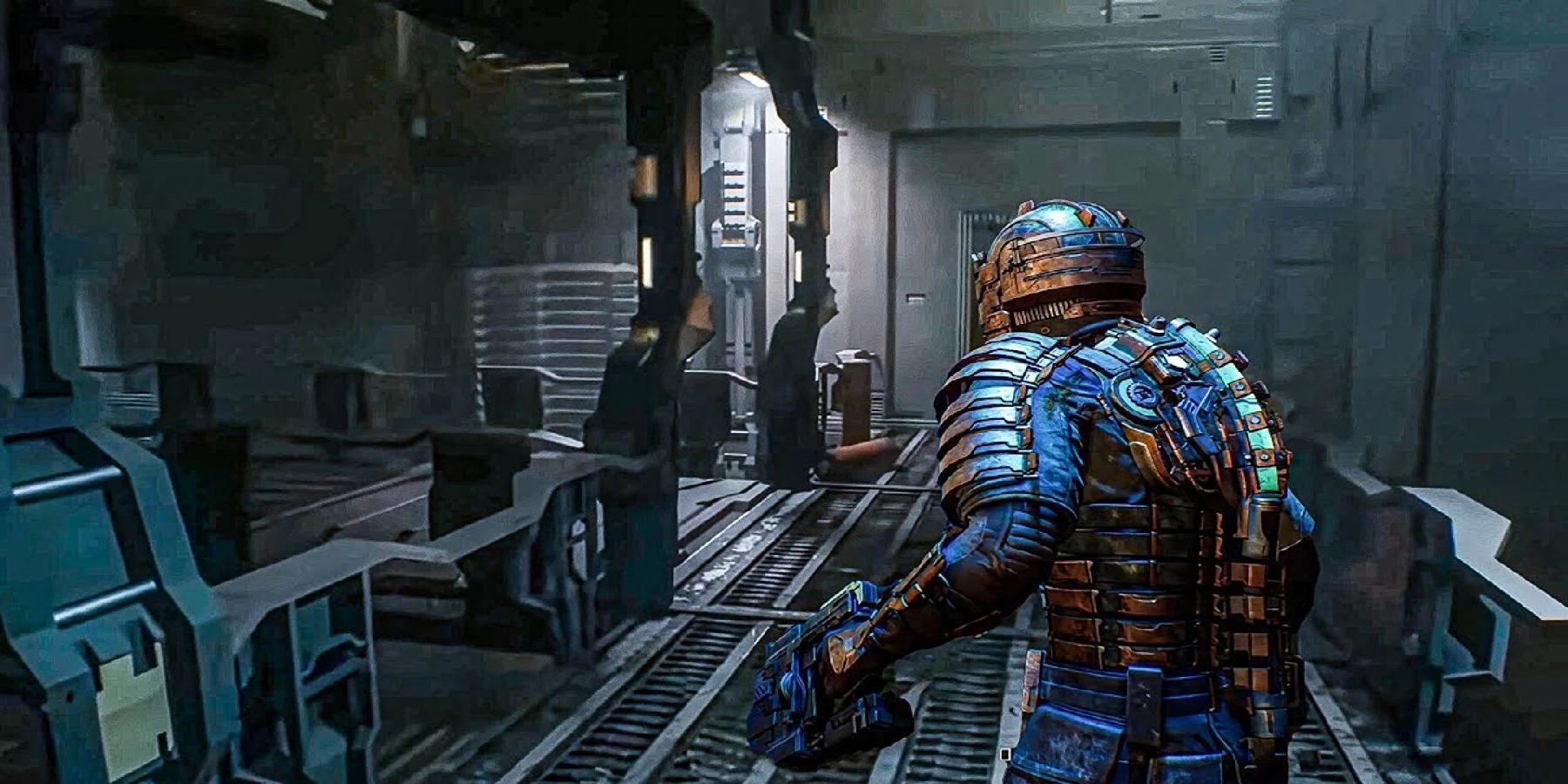 Dead Space Remake hé lộ thêm những hình ảnh mới cực kì ấn tượng