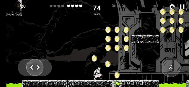 Gennady: Dash of Rampage - Bị người ngoài hành tinh bắt cóc và khám phá phi thuyền kì bí