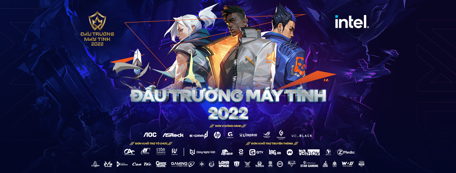 Đấu Trường Máy Tính 2022: Trải nghiệm Chuyên nghiệp cho các Game thủ Không chuyên