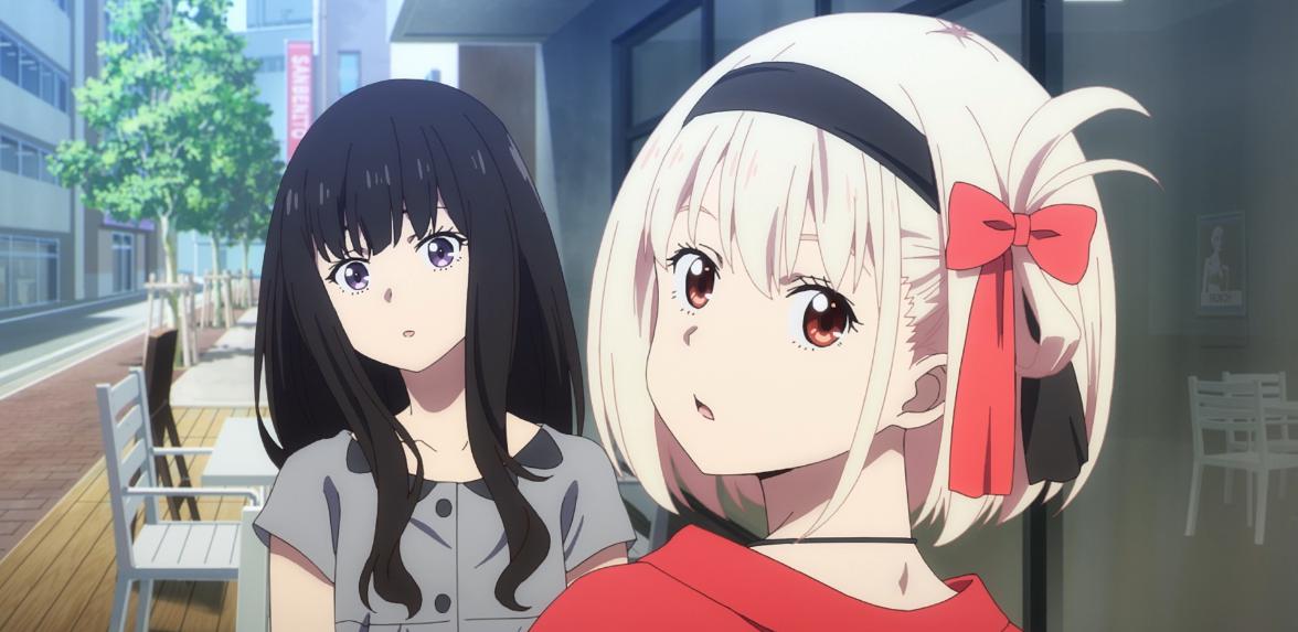 Người viết kịch bản anime Lycoris Recoil bị chỉ trích 'bỏ nghề đi' vì kết thúc không đủ yuri!