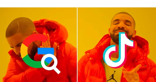 Đối với Gen Z, TikTok là công cụ tìm kiếm mới để thay thế Google 