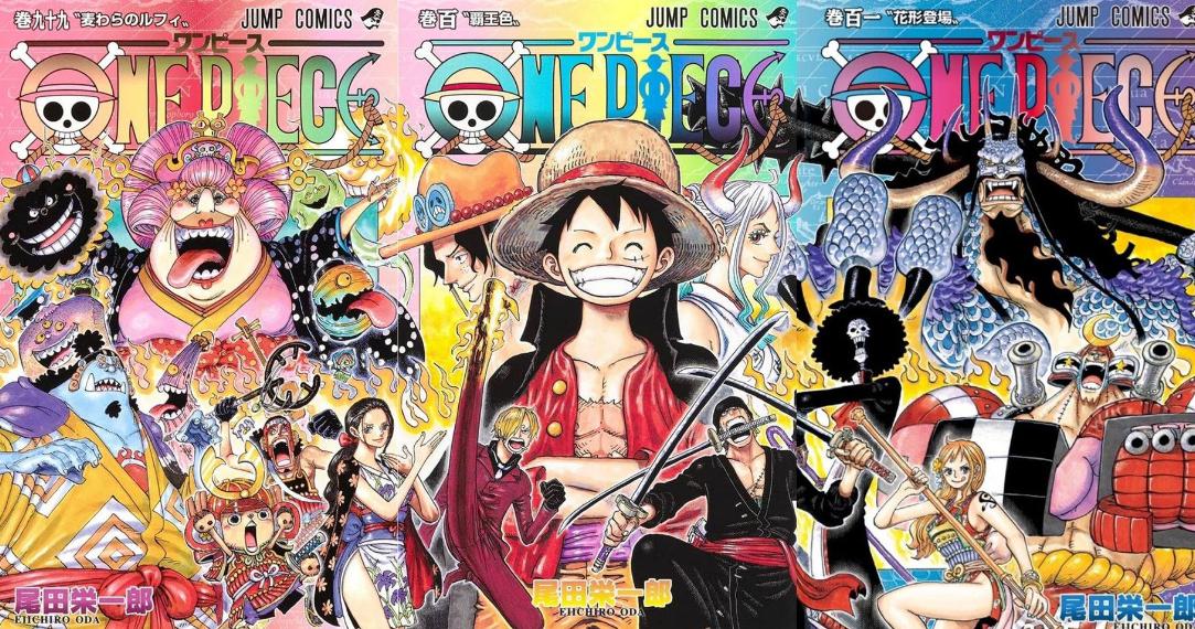 Lịch phát hành manga mới tại Việt Nam tháng 10/2022: One Piece tập 101, Kimetsu No Yaiba trở lại!