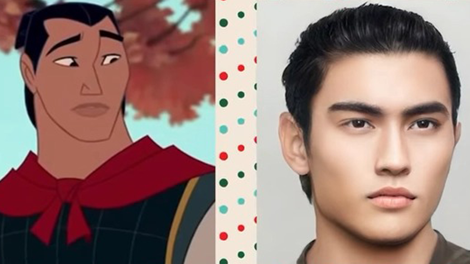 Những mỹ nam nhà Disney sẽ như thế nào khi bước ra ngoài đời thực bằng công nghệ AI?