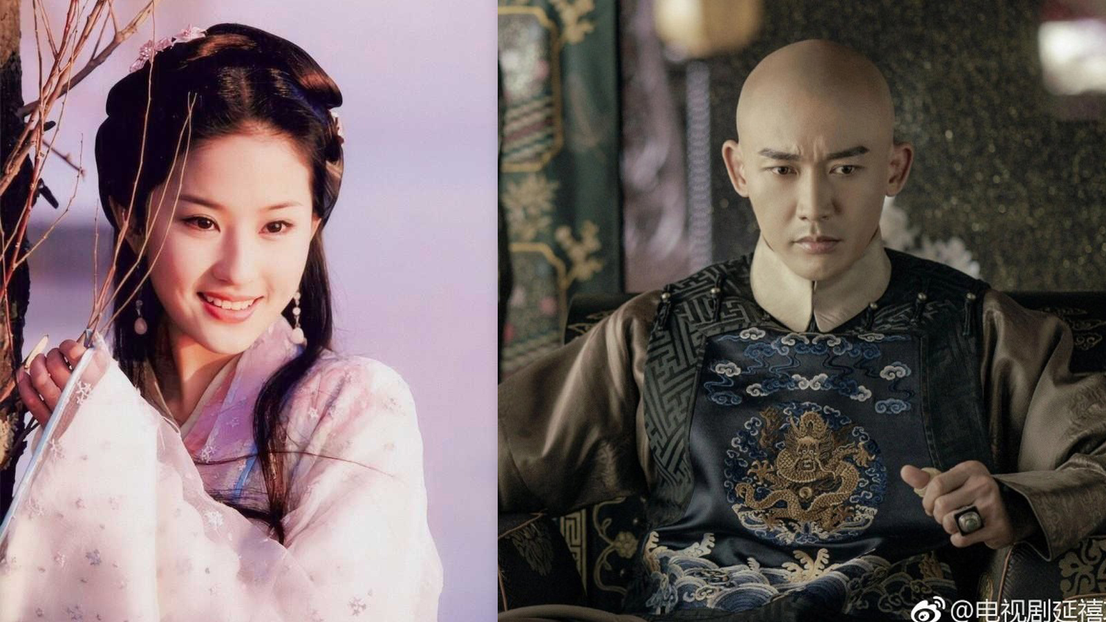 Sao nam từng phải gọt cằm để đòng phim với Lưu Diệc Phi nhưng lại mất vai diễn trong tiếc nuối