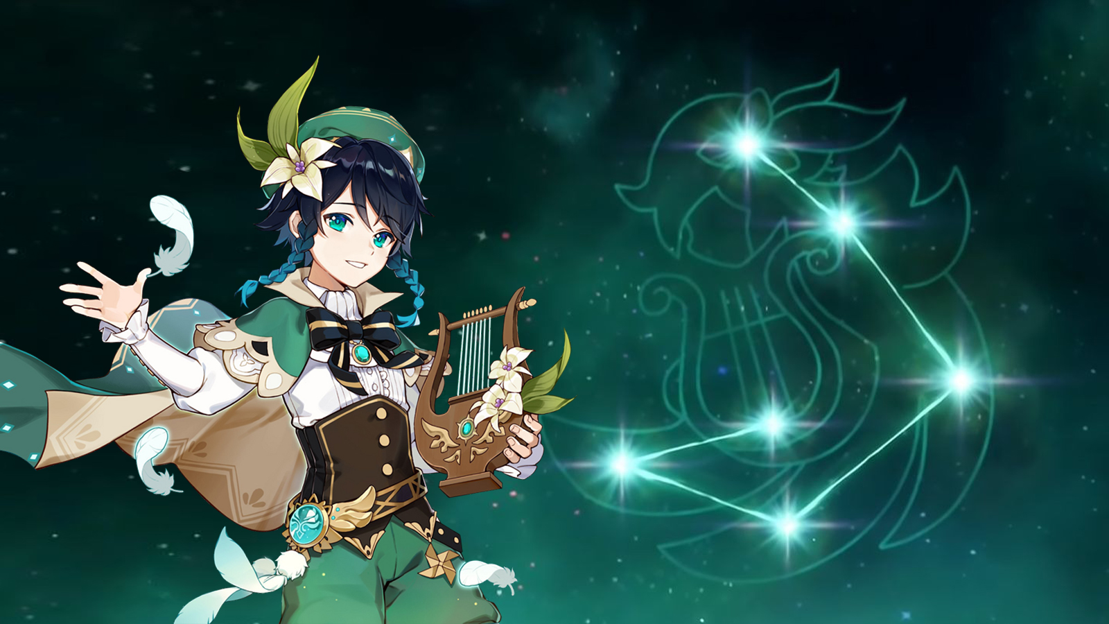 Genshin Impact: Liệu game thủ có nên đầu tư Cung mệnh cho Venti hay không?