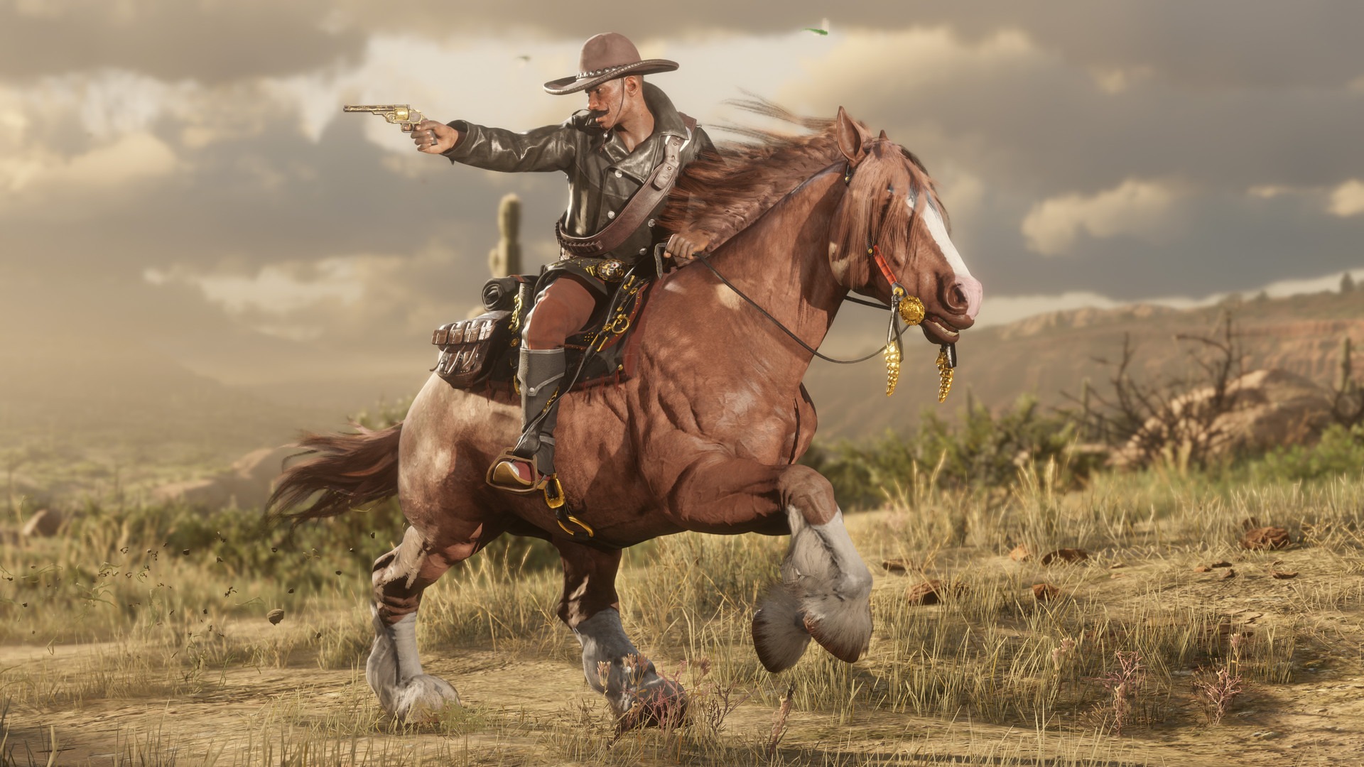 Game thủ Red Dead Redemption 2 hoang mang trước tin Google Stadia đóng cửa