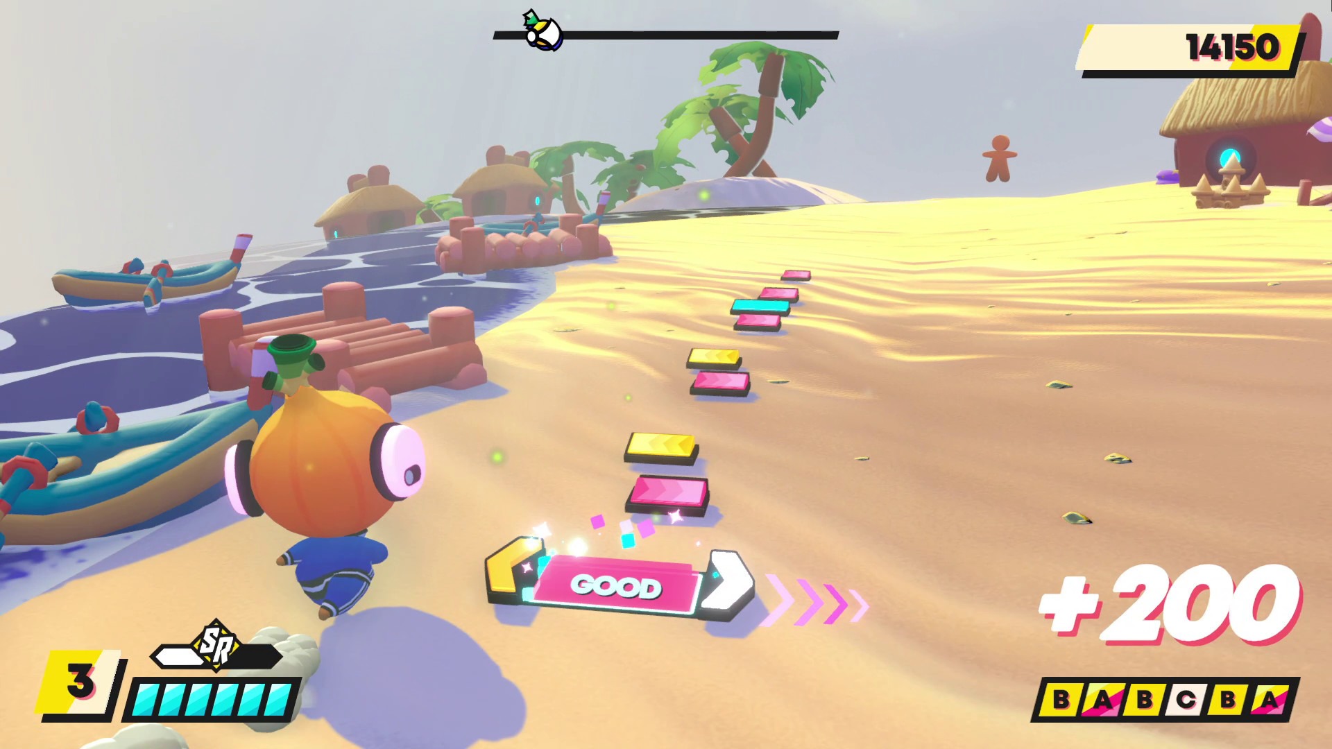 Tựa game chiến đấu theo điệu nhạc Rhythm Sprout công bố thời điểm ra mắt