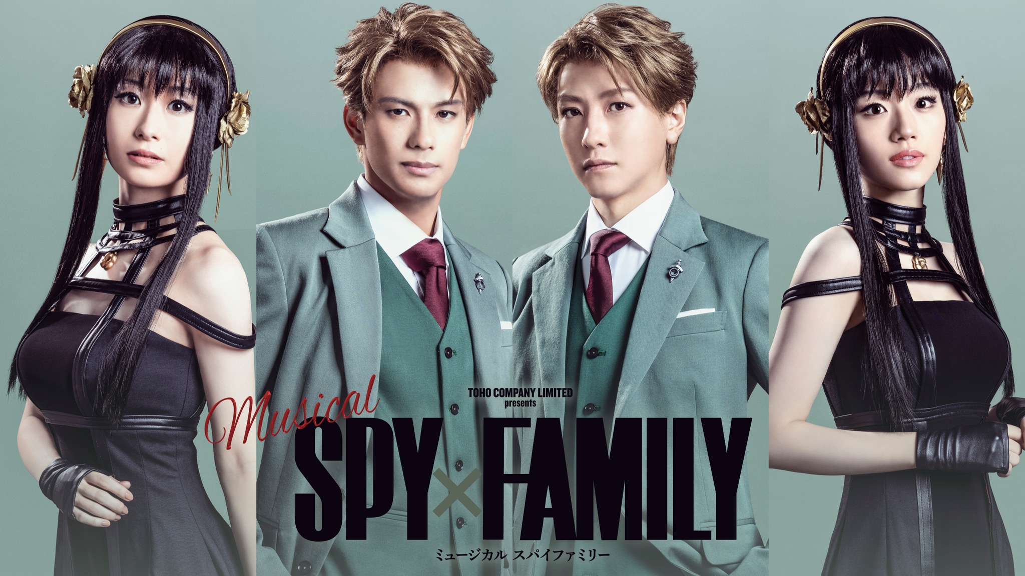 Công bố dàn diễn viên Spy X Family stage play khiến fan ngả ngửa - Loid, Yor đều quá đẹp!