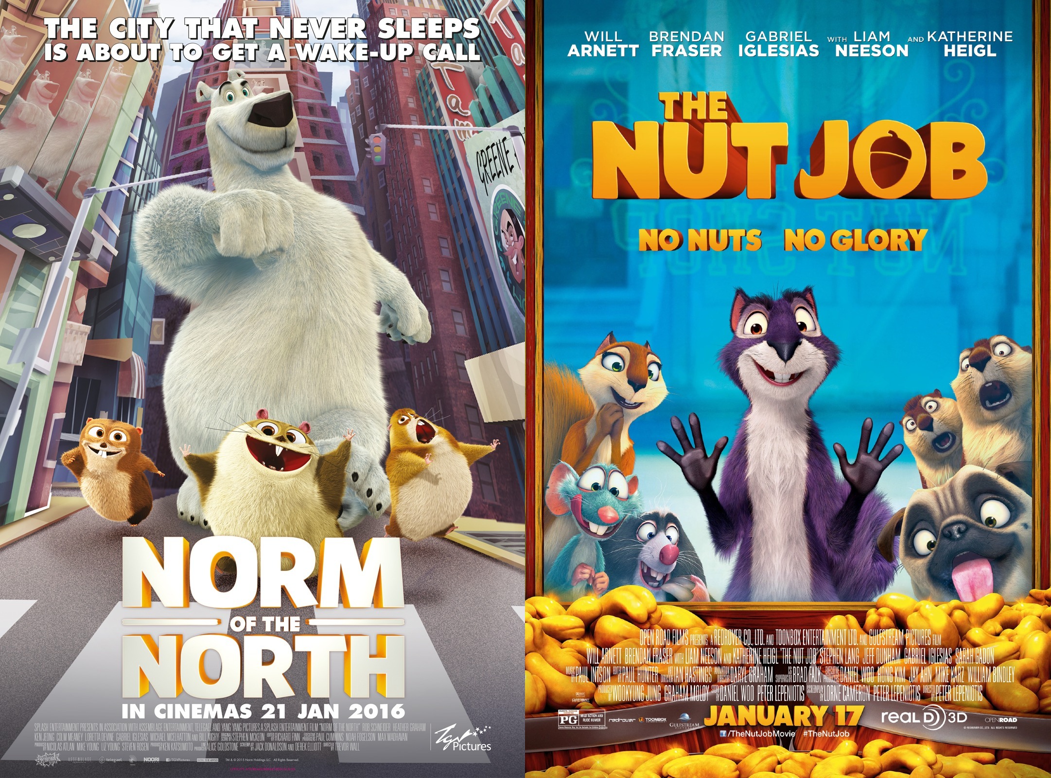 Top những bộ phim hoạt hình bị giới phê bình "ghét ra mặt" (Phần 2)