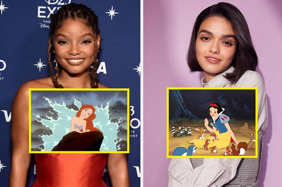Nàng Bạch Tuyết nhà Disney gây tranh cãi khi nhắc đến Halle Bailey giữa "tâm bão" Nàng tiên cá