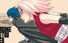Nhẫn giả Sasuke sẽ có manga riêng ra mắt vào cuối tháng 10 năm 2022: Đội 7 tái xuất!