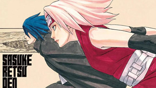 Nhẫn giả Sasuke sẽ có manga riêng ra mắt vào cuối tháng 10 năm 2022: Đội 7 tái xuất!
