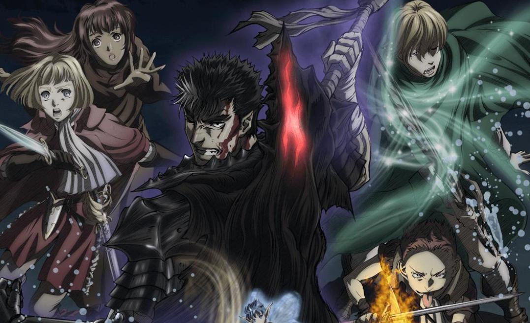 Xuất hiện countdown bí ẩn, anime Berserk sẽ có phần mới?