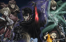 Xuất hiện countdown bí ẩn, anime Berserk sẽ có phần mới?