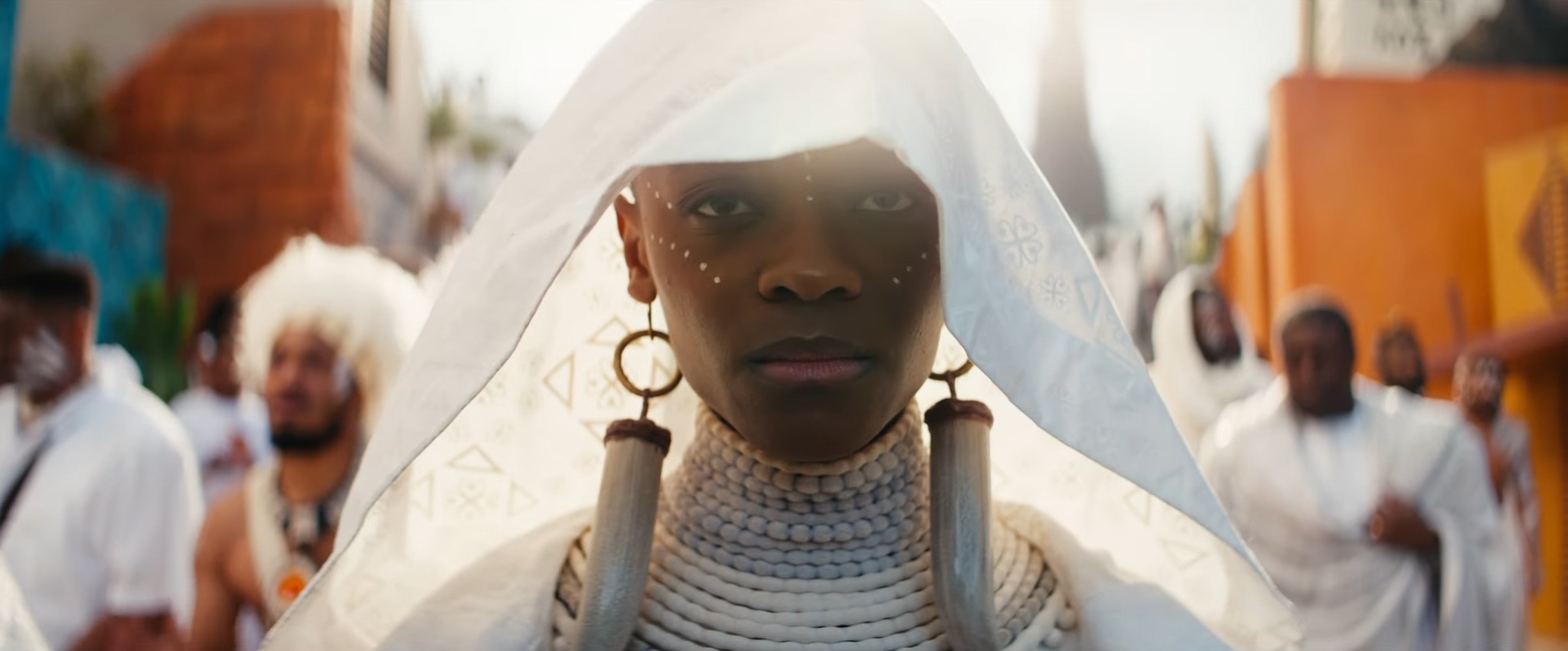 Wakanda Forever ra mắt trailer mới lộ rõ hơn về Black Panther tiếp theo