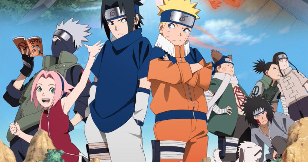 Anime Naruto sẽ được làm lại bởi studio của Black Clover và Boruto nhân dịp kỷ niệm 20 năm!