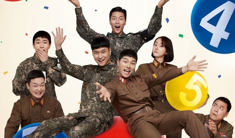 Bỗng dưng trúng số xô đổ mọi kỷ lục của phim Hàn