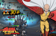 Tựa game One Punch Man mới nhất tại Trung Quốc hé lộ gameplay full hiệu ứng 3D đầy tiềm năng