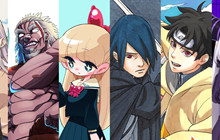 Shonen Jump+ công bố 8 manga mới trong tháng 10/2022: Sasuke, hololive cũng có manga riêng!