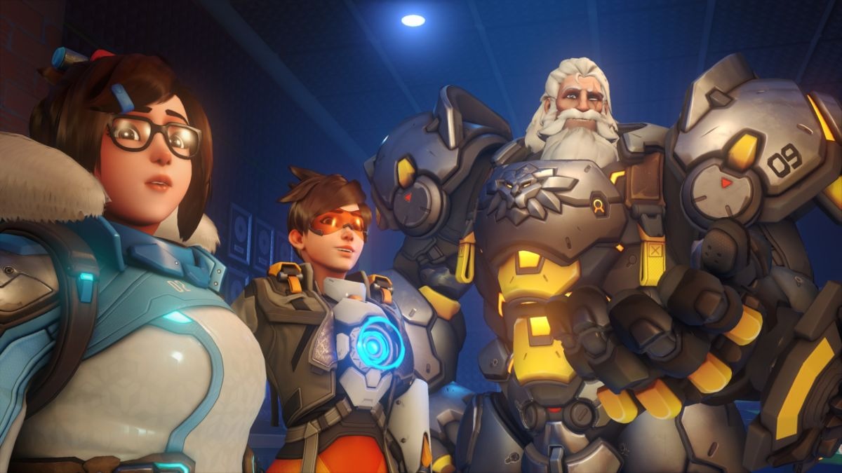 Overwatch 1 chính thức "dead", nhường chỗ cho phần game kế nhiệm