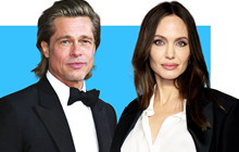 [SHOCK] Angelina Jolie tố Brad Pitt bạo hành con