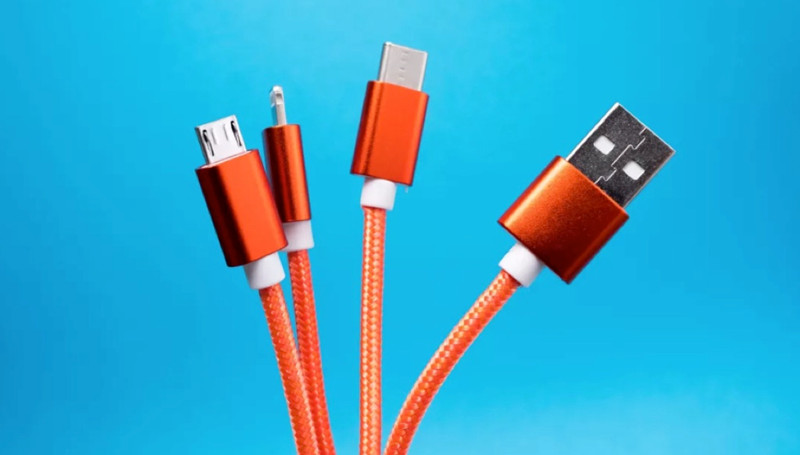 The end of the Lightning port?  The EU officially passed a law forcing Apple to use USB-C . ports