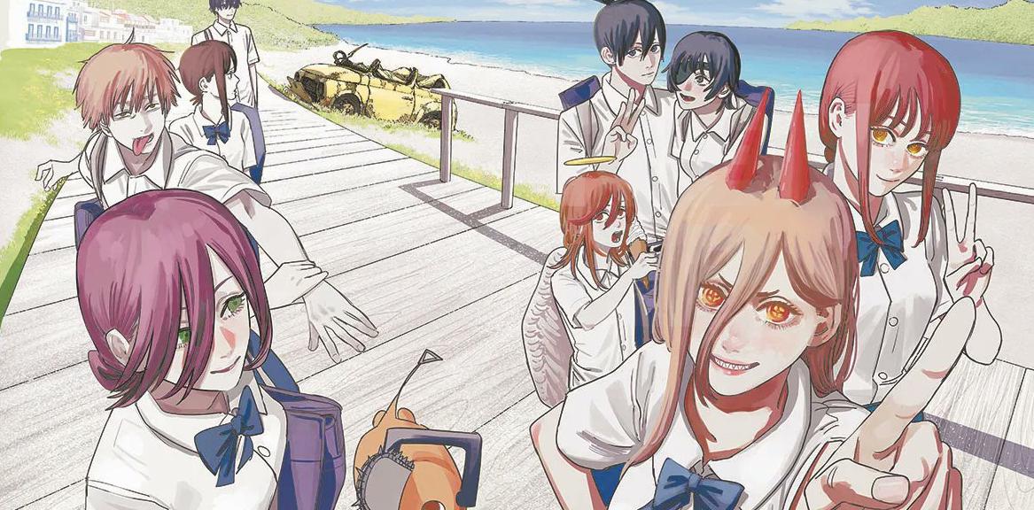 Điểm danh 5 nhân vật chính sẽ xuất hiện trong anime Chainsaw Man