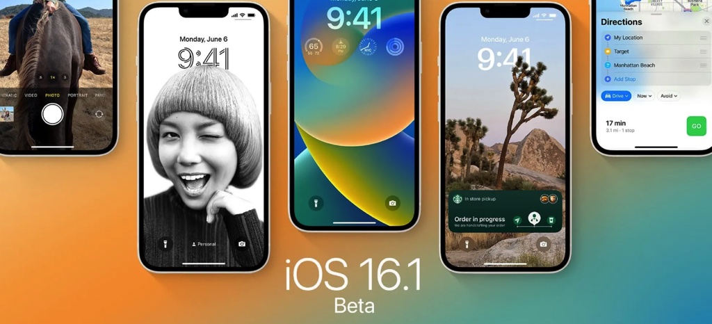 Apple vừa phát hành iOS 16.1 beta 4 với một loạt sửa lỗi, cải thiện hiệu suất