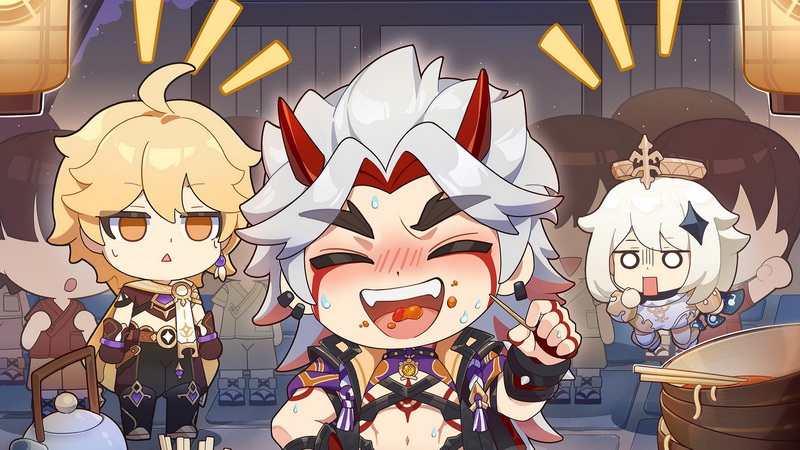 Genshin Impact: Buổi phỏng vấn với Hoyoverse khiến game thủ bất ổn trước tương lai của game