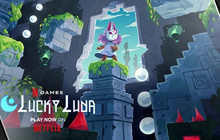 Lucky Luna - Tìm kiếm những mảnh ký ức của nhân vật chính với một gameplay cực chill