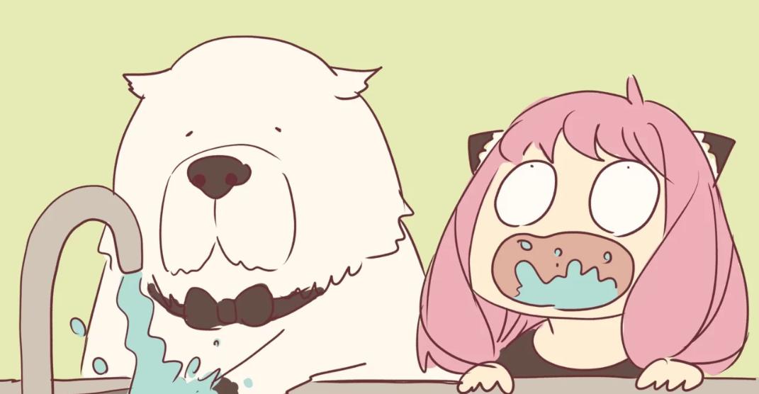 Spy X Family: Tất tần tật về Bond - thành viên mới của gia đình Forger!