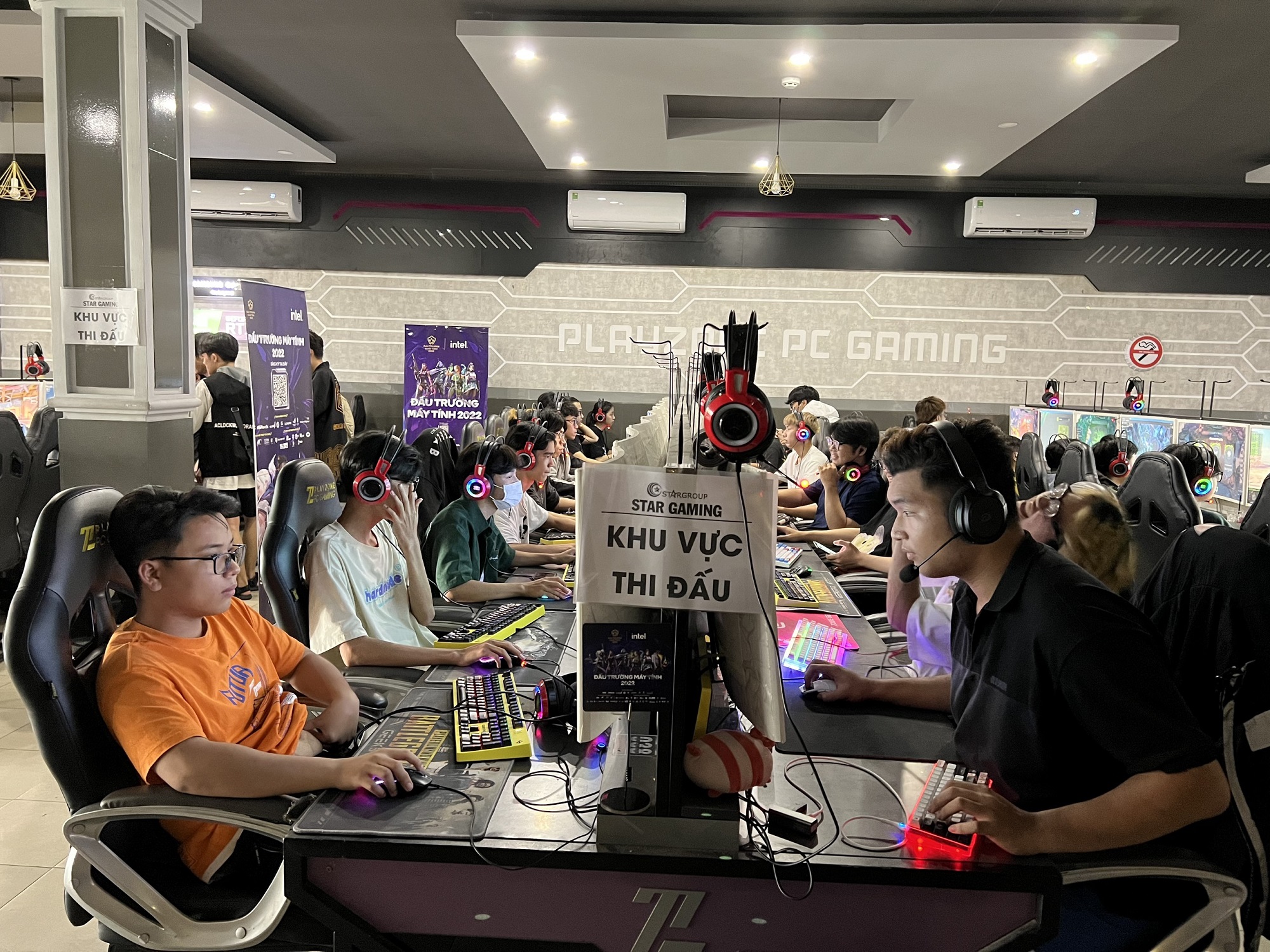 Intel và câu chuyện đồng hành cùng “làng game” Việt Nam