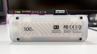 Review SSD KLEVV R1 -  Hiệu suất, tản nhiệt "trên cả tuyệt vời" 