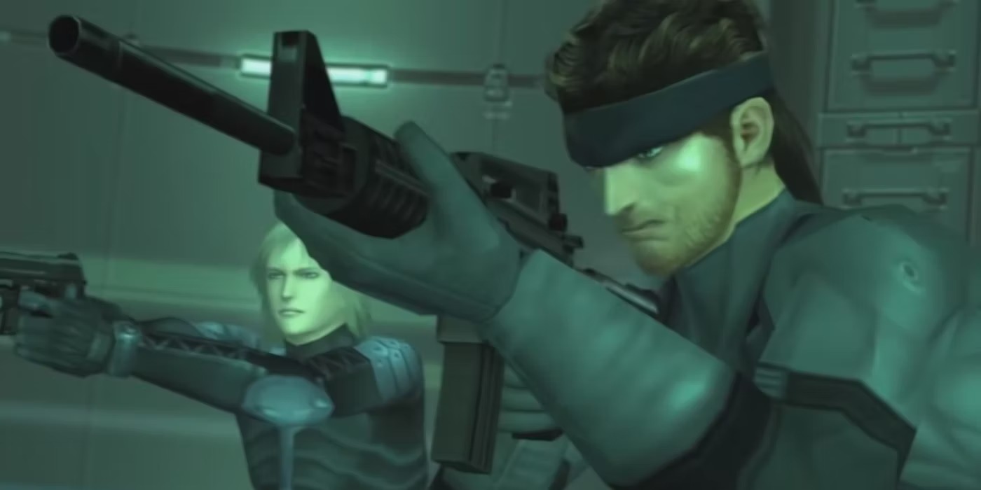 Metal Gear: Tầm quan trọng của chiếc khăn rằn trong game có thể bạn chưa biết
